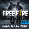 Tips for free Fire guide 2019 Application icon