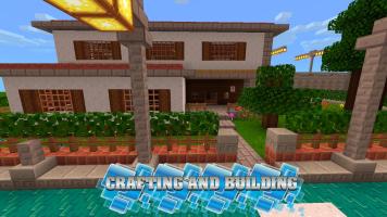 Crafting And Building Exploration New 2020 APK Gambar Screenshot #2