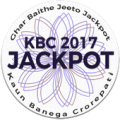 Ghar Baithe Jeeto Jackpot- KBC 2017 GBJJ Apk