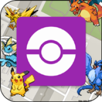 Изображения PokeMap на ПК с Windows