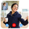 Live Video Call-Live Video Dating App Application icon