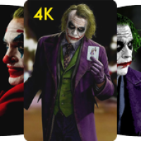 HD Joker Wallpaper APK icon