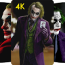 HD Joker Wallpaper Application icon