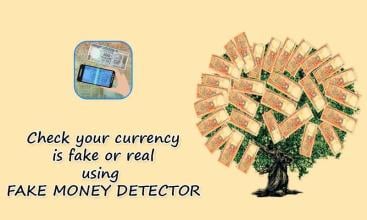 Fake Money Detector APK Download for Android