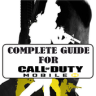 Complete Guide For Call of Duty Mobile Application icon