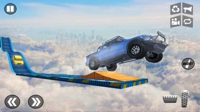 Impossible Mega Ramp Stunts - Prado Car Stunt Game APK Download for Android