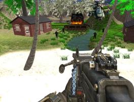 Anteprima screenshot di First Person Black Ops Action APK #4