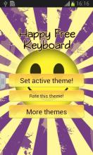 Happy Free Keyboard APK Download for Android