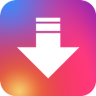 InstaSaver for Instagram Application icon