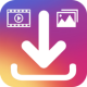 InstaDownloader Photo &amp; Video APK