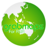 GrabMaps Application icon