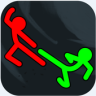 Supreme Stickman Warriors Game icon