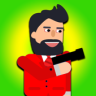 Mr Shoot Ball Bullet Adventure Game Free Game icon