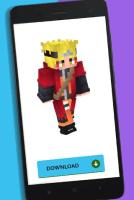 Naruto Skins APK Gambar Screenshot #1