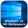 Window 10 HD Wallpapers Application icon