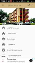 UNICAL; University of Calabar 2019 APK Download for Android