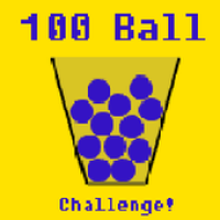 100 Ball Challenge APK تصویر هنری