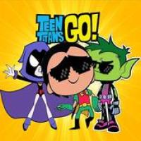 Изображения Teen Coloring Titans Go на ПК с Windows