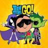 Teen Coloring Titans Go Game icon