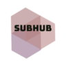 Subtitles downloader - Subhub Application icon