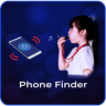 Whistle Phone Finder Application icon