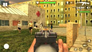 Zombie Raiders APK צילום מסך #3