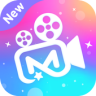 New Video Editor - Simple Tool - Video Maker Pro Application icon