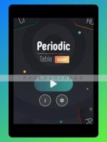 Periodic Table - Game. APK スクリーンショット画像 #6