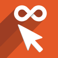 Auto Clicker - Infinity Clicker Super Fast APK icon