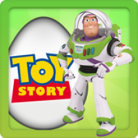 Изображения Toy Story Surprise Eggs на ПК с Windows