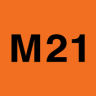 M21 Application icon