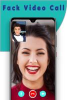 Fack Video Call - Advice APK Gambar Screenshot #3