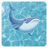 Blue Whale Challenges Application icon