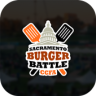 Sacramento Burger Battle Application icon