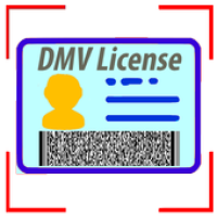 Driver License Scanner 驾驶执照：扫描仪，阅读器，扫描，阅读信息 APK 电影海报图片