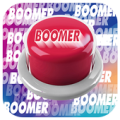 OK Boomer Button Meme Apk