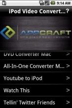 iPod Video Converter APK Download for Android