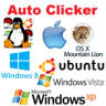 Auto Clicker Application icon