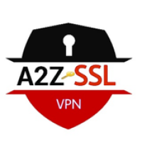 A2Z SSL VPN APK ภาพหน้าปก