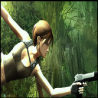 Tomb Raider Live Wallpaper APK Иконка