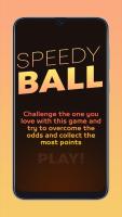 Speedy Ball 3D APK capture d'écran Thumbnail #2