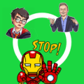 Stickers for WhatsAppp 2020 - WAStickerApps Apk