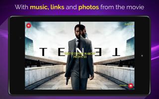 Upcoming Movies - Tenet (2020) Release Countdown APK 屏幕截图图片 #6