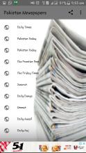 Pakistan Newspapers APK Download for Android