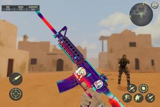 Counter Terrorist Shooting Commando Strike Mission APK Download for Android