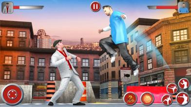 Superhero Karate Fighting Manager Fighter Kick APK Download for Android