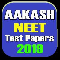 Aakash NEET Test Papers 2019 APK capture d'écran Thumbnail #6