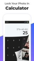 Calculator Lock – Hide Photos &amp; Videos APK צילום מסך #1