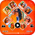 Photo  Story  Maker With Audio And Mp3 Songs Apk