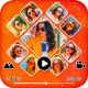 Photo  Story  Maker With Audio And Mp3 Songs APK